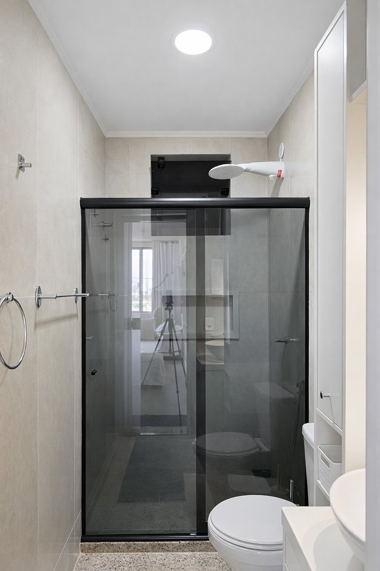 Acesso à Praia Ar Condicionado Conforto Garantido! Village V