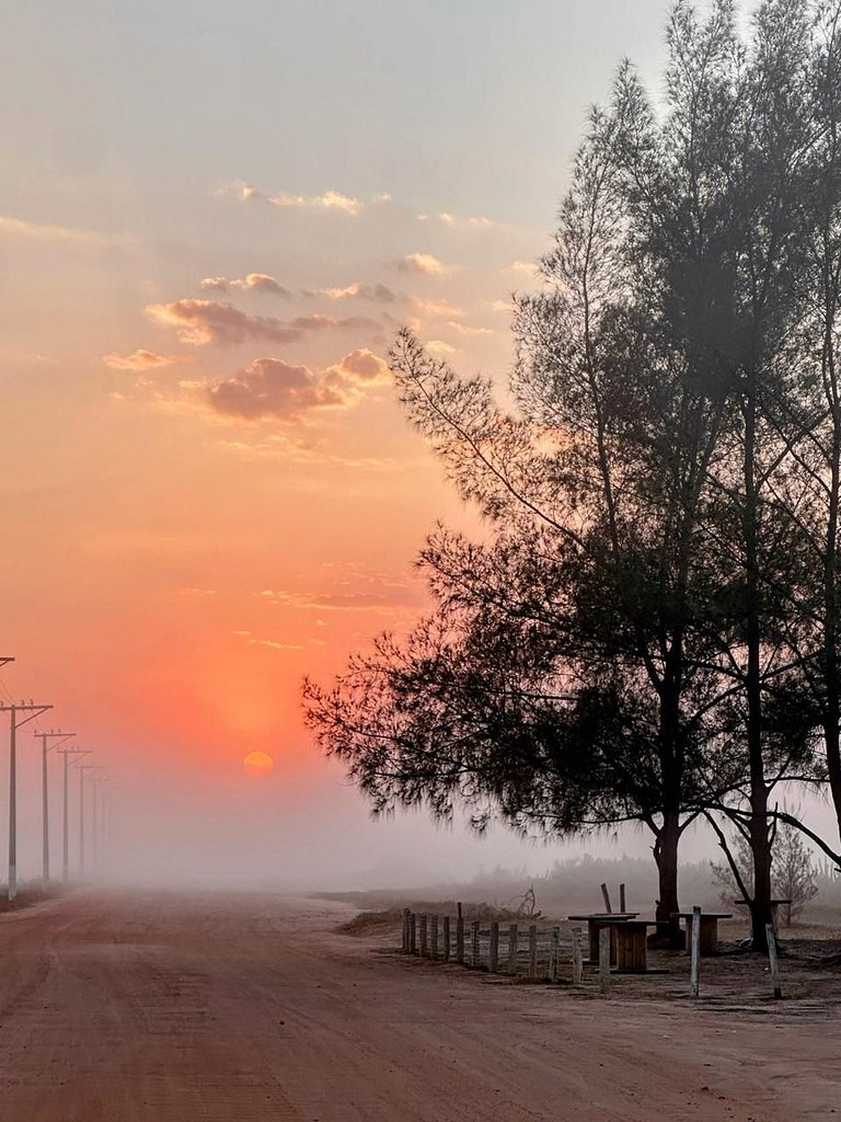 Acesso à Praia Ar Condicionado Conforto Garantido!