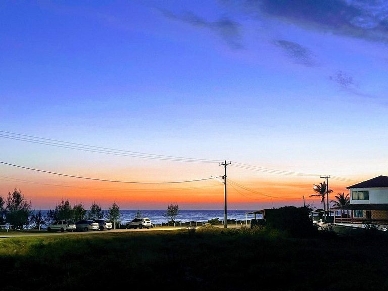 Loft Romântico Acesso à Praia Ar Condicionado Village Vilatu