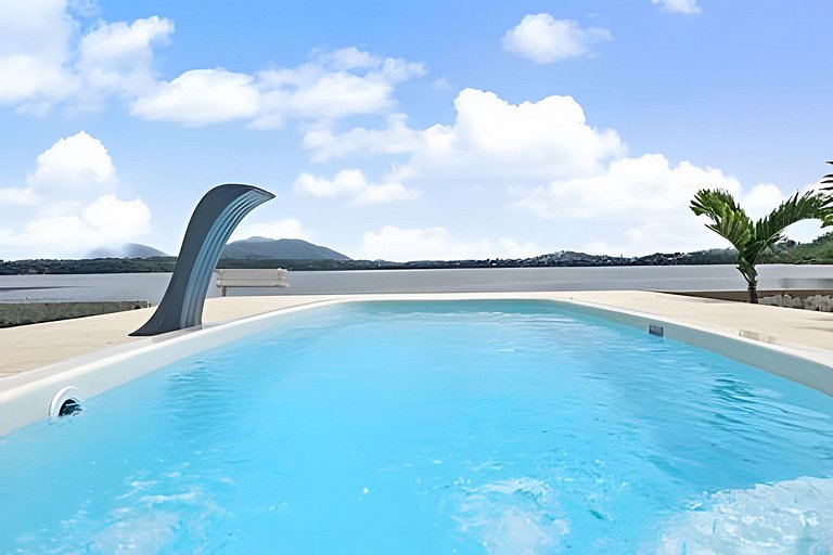 Casa 3 quartos com piscina e área gourmet em Saquarema