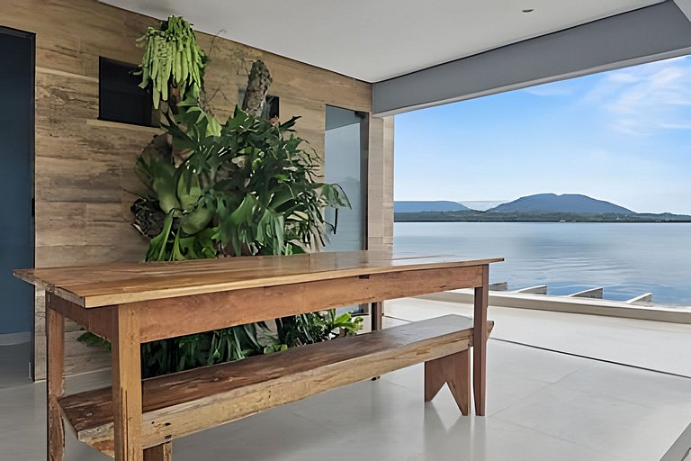 Casa 3 quartos com piscina e área gourmet em Saquarema