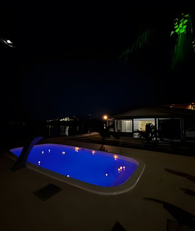 Casa 3 quartos com piscina e área gourmet em Saquarema