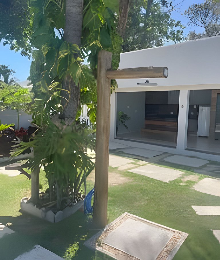 Casa 3 quartos com piscina e área gourmet em Saquarema