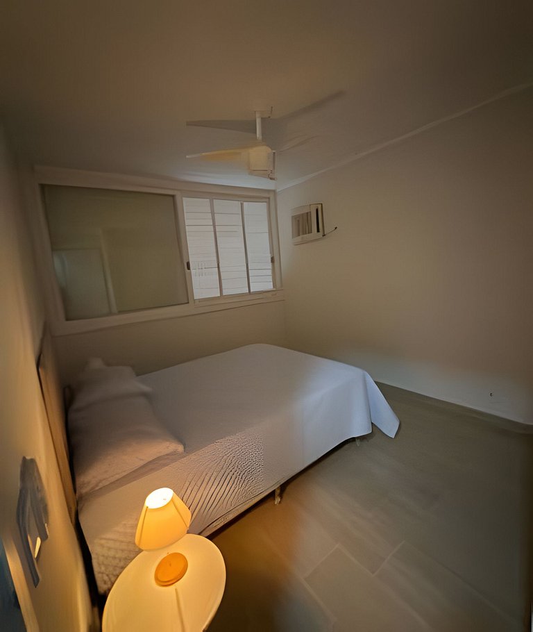 Ar-condicionado Área Gourmet Próximo à Praia