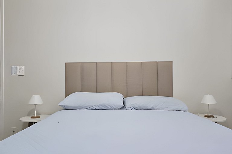 Ar-condicionado Área Gourmet Próximo à Praia