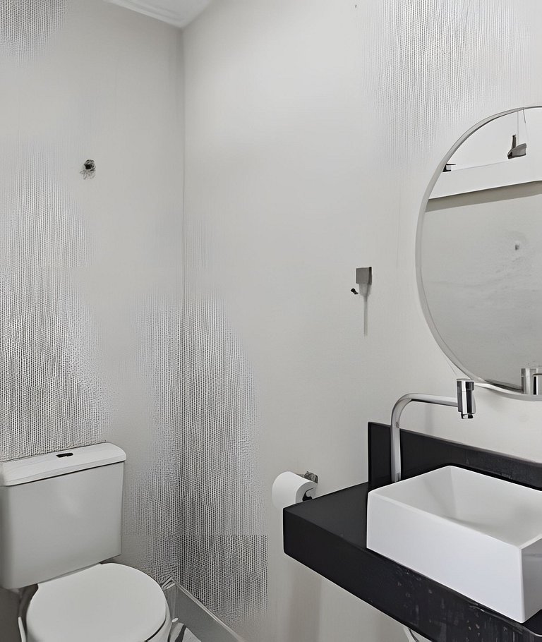 Casa 3 quartos com piscina e área gourmet em Saquarema