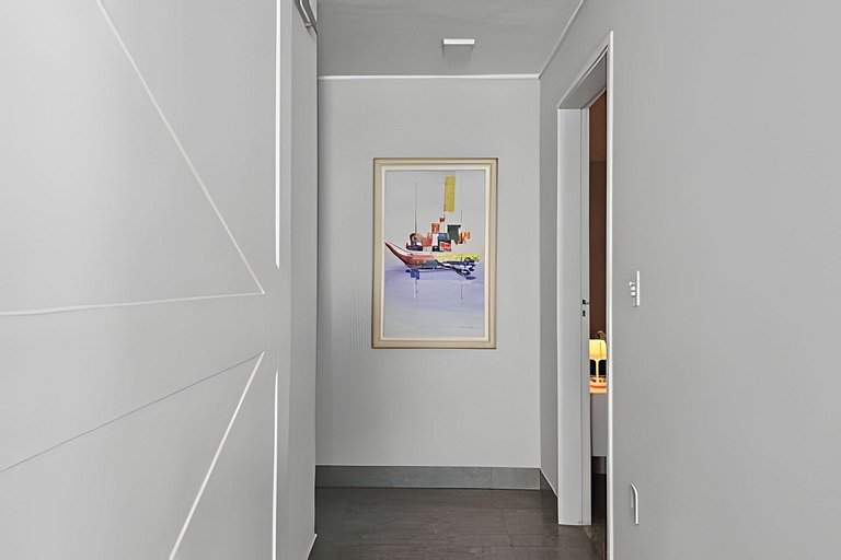 Ar-condicionado Área Gourmet Próximo à Praia