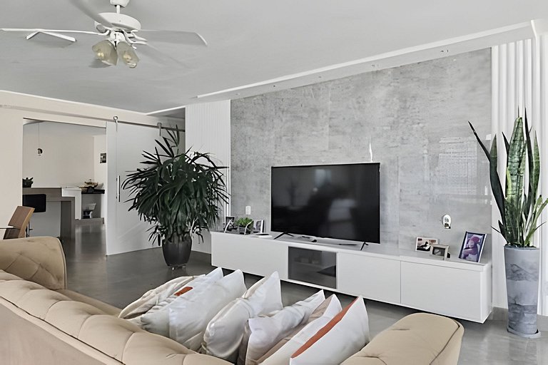 Casa 3 quartos com piscina e área gourmet em Saquarema