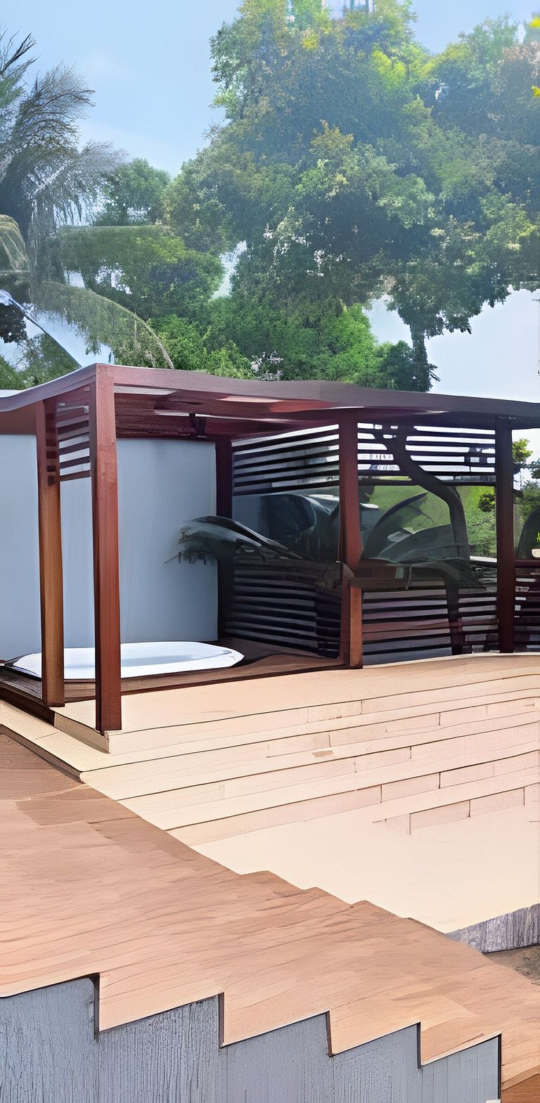 Casa Porto do Sol, Saquarema!