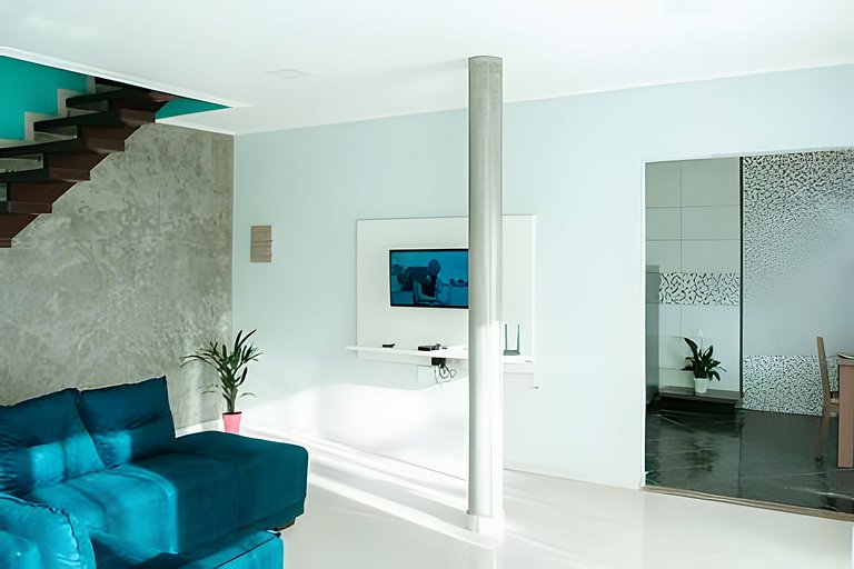 Casa Porto do Sol, Saquarema!