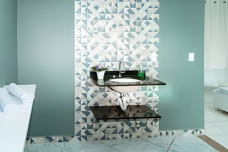 Casa Porto do Sol, Saquarema!