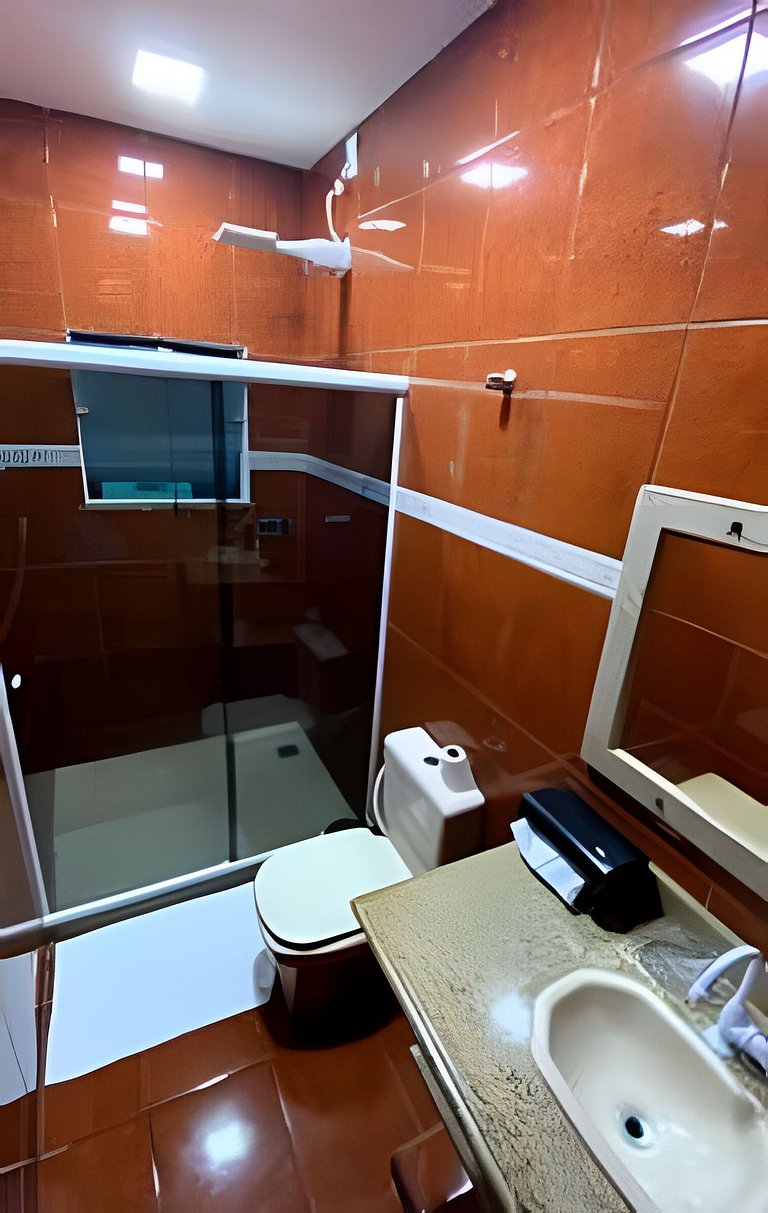 Casa Porto do Sol, Saquarema!