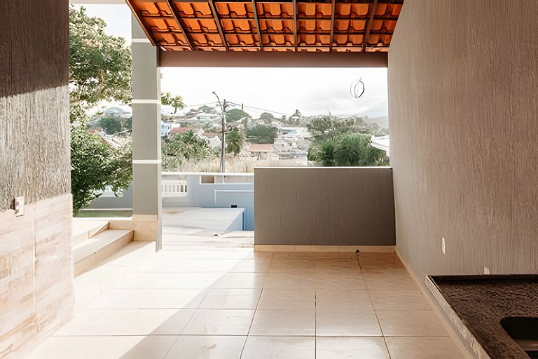 Casa Porto do Sol, Saquarema!