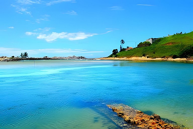 Casa Porto do Sol, Saquarema!