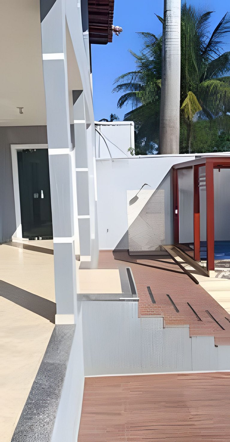 Casa Porto do Sol, Saquarema!