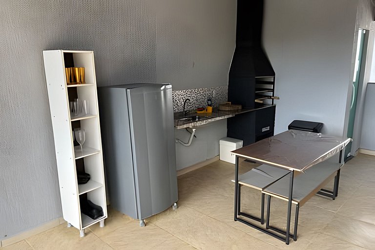 Casa Porto do Sol, Saquarema!