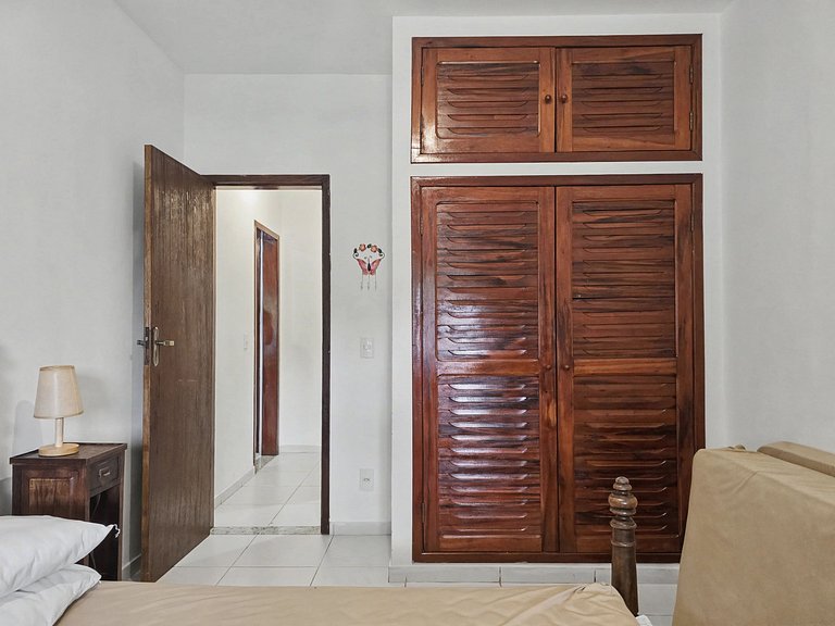 Casa com espaço e lazer