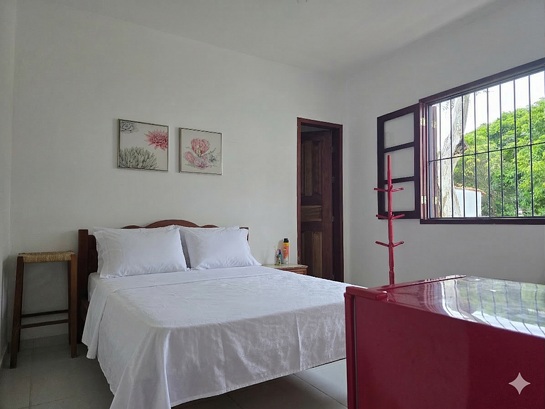 Casa com espaço e lazer