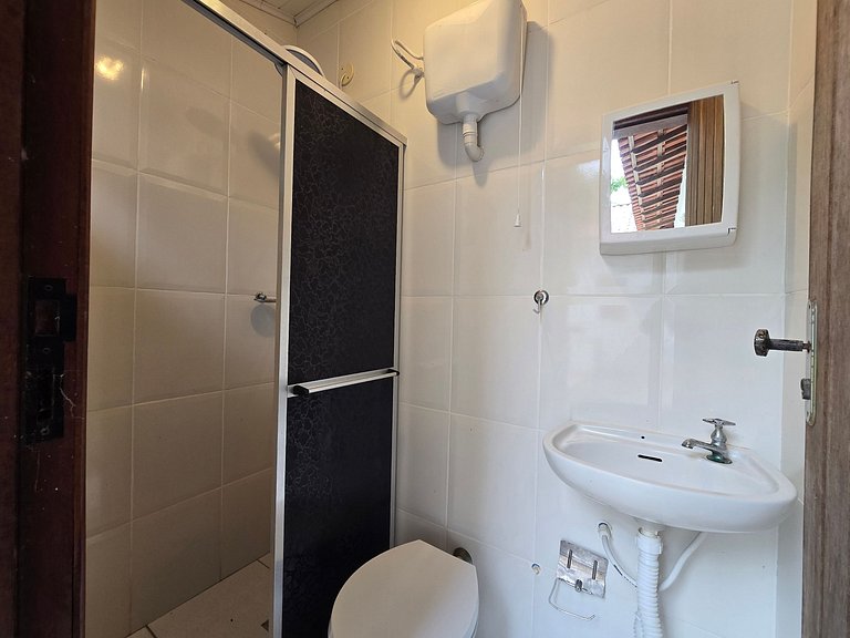 Casa com espaço e lazer