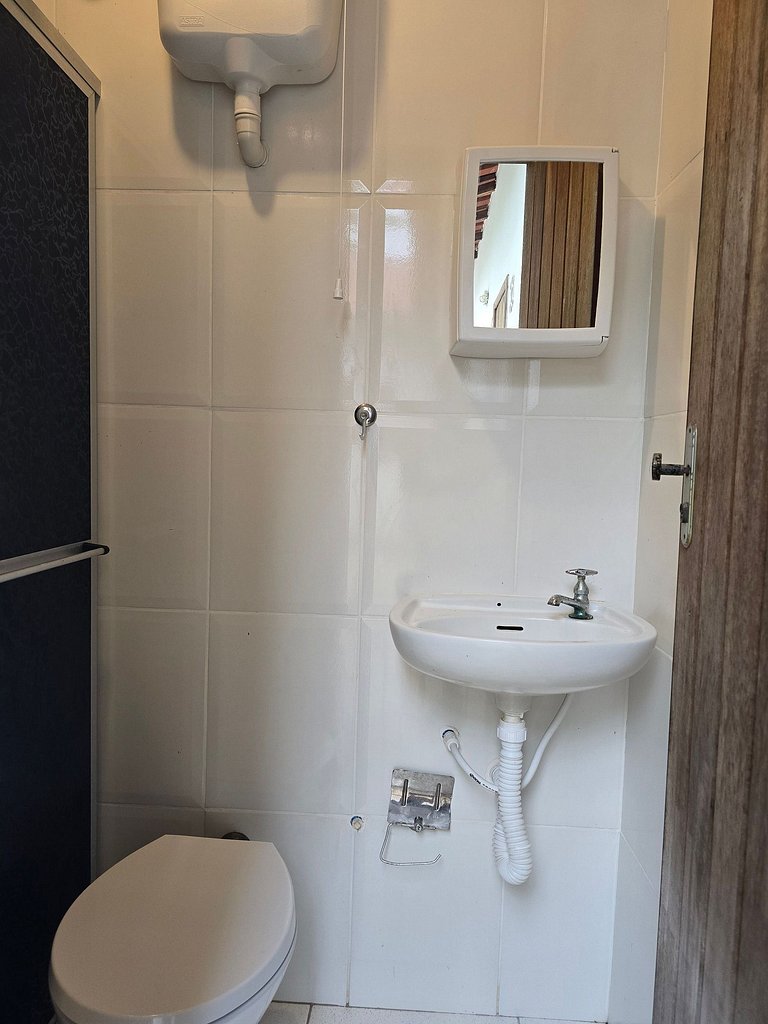 Casa com espaço e lazer