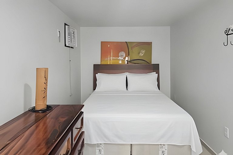 Casa Ampla com Ar e lazer