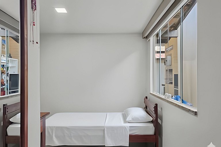 Casa Ampla com Ar e lazer