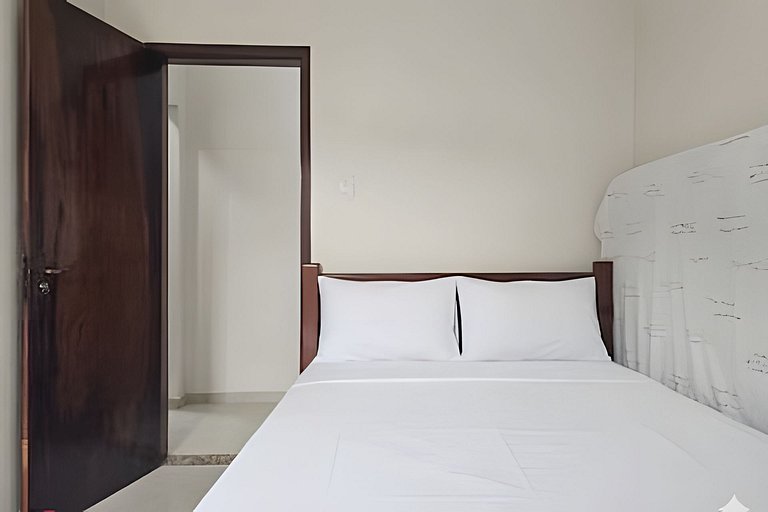 Casa Ampla com Ar e lazer