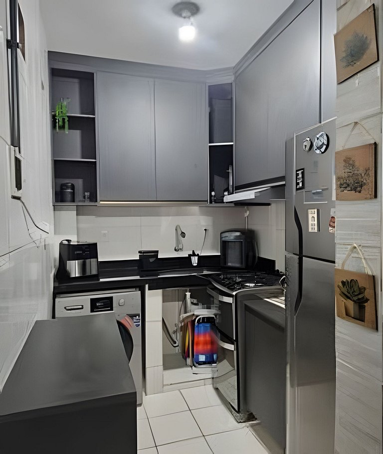 Apartamento, Brisa do Mar