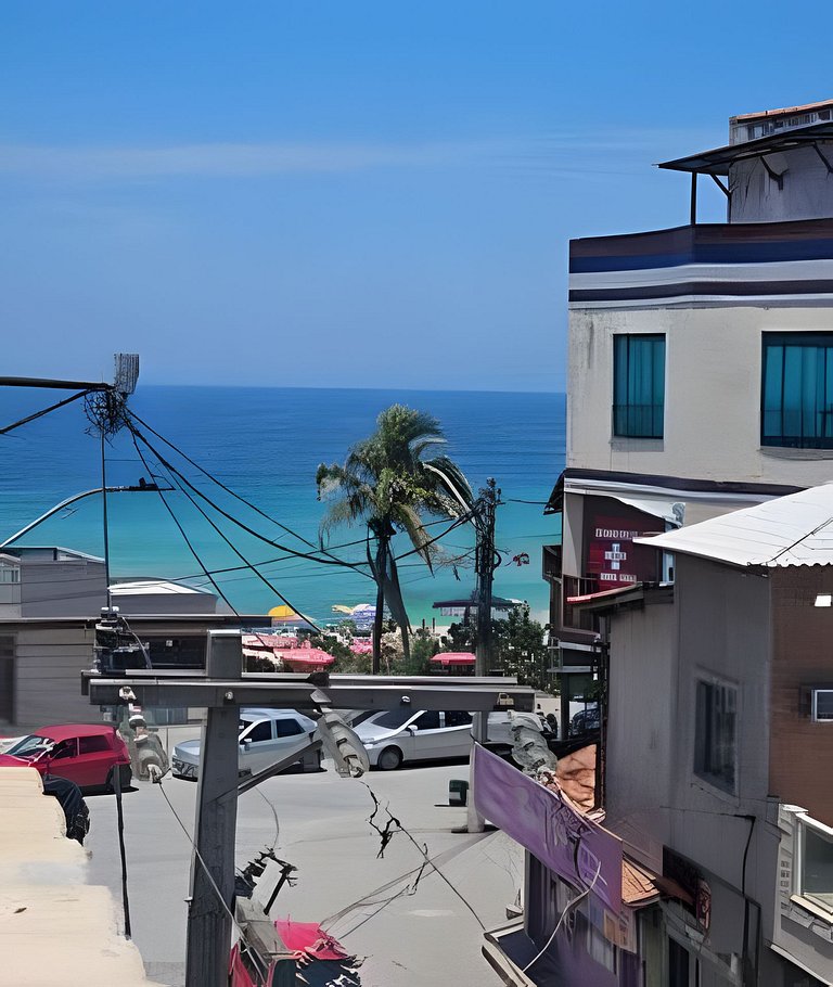 Apartamento, Brisa do Mar