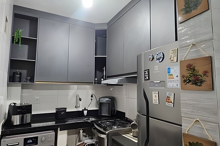 Apartamento, Brisa do Mar