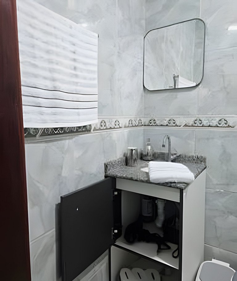 Apartamento, Brisa do Mar