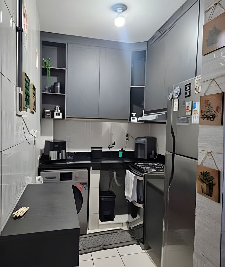 Apartamento, Brisa do Mar