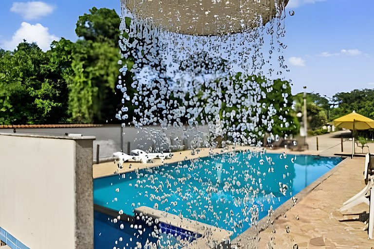 Conforto e Lazer em Itaúna