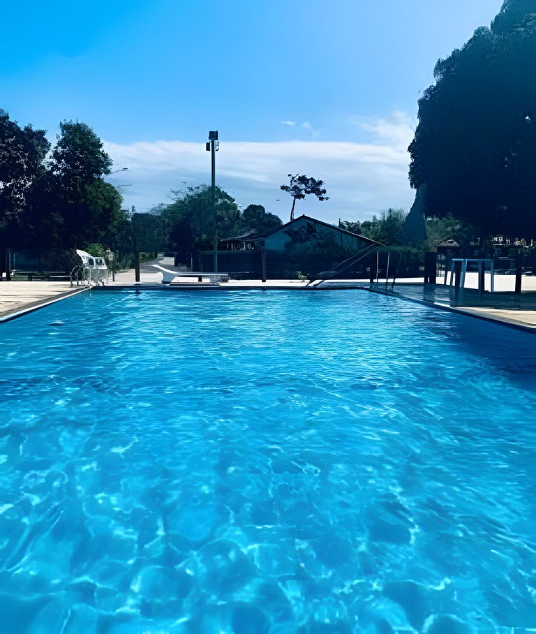 Conforto e Lazer em Itaúna