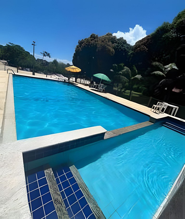 Conforto e Lazer em Itaúna