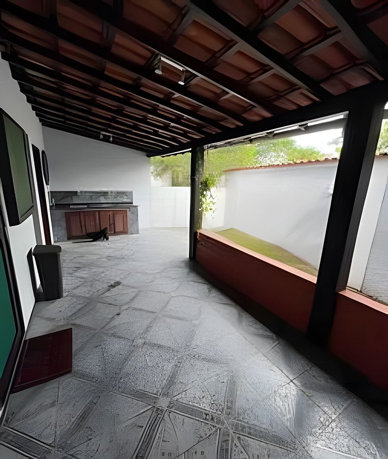 Conforto e Lazer em Itaúna