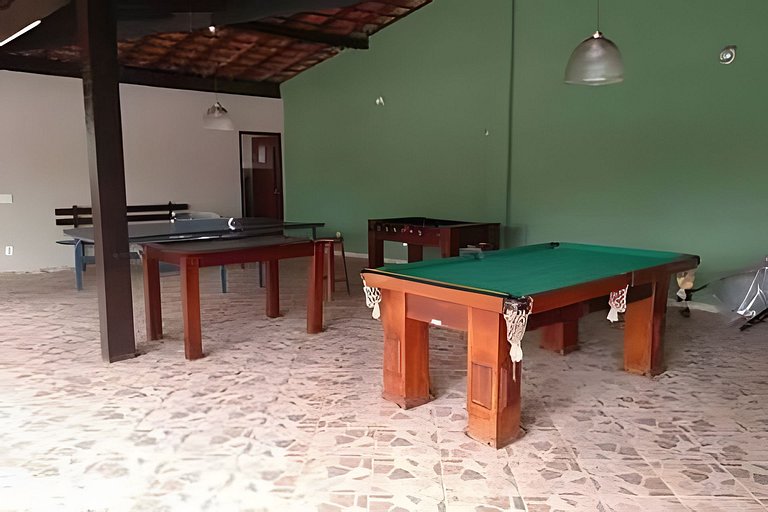 Conforto e Lazer em Itaúna