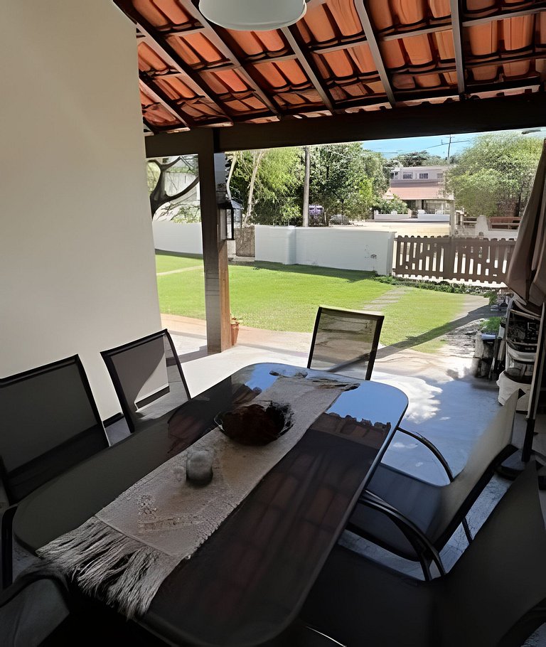 Conforto e Lazer em Itaúna