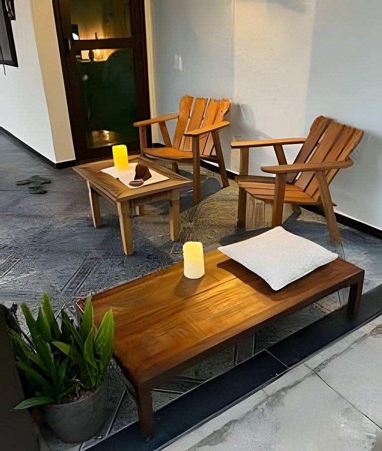 Conforto e Lazer em Itaúna