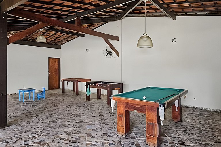 Conforto e Lazer em Itaúna