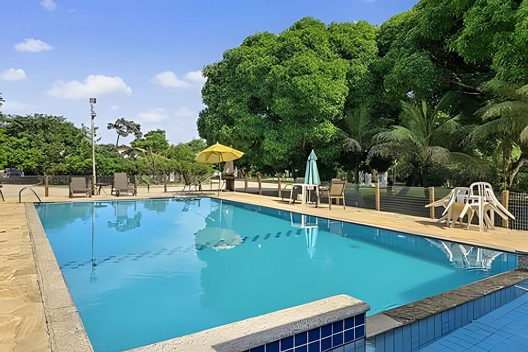 Conforto e Lazer em Itaúna