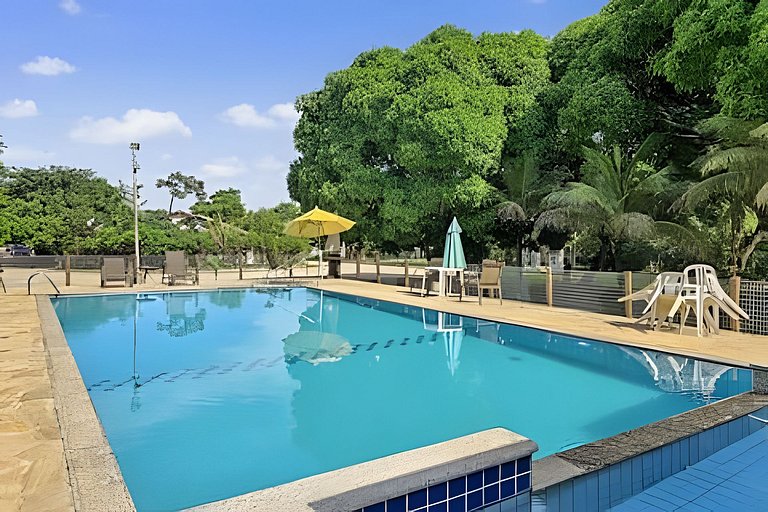 Conforto e Lazer em Itaúna