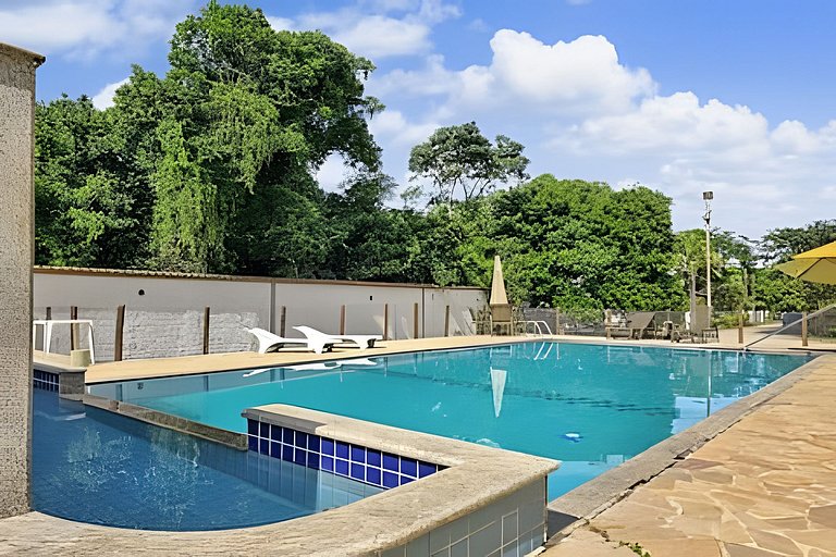 Conforto e Lazer em Itaúna