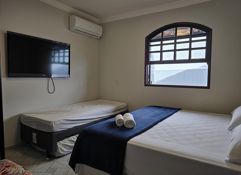 Conforto e Lazer em Itaúna