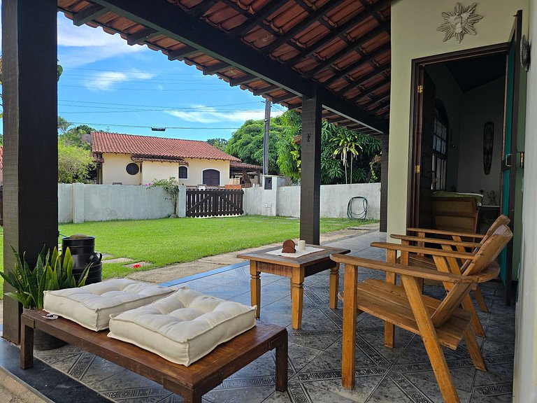 Conforto e Lazer em Itaúna