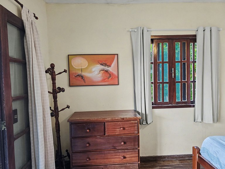 Mansão 4 quartos com piscina para 16 em Itaúna, Saquarema