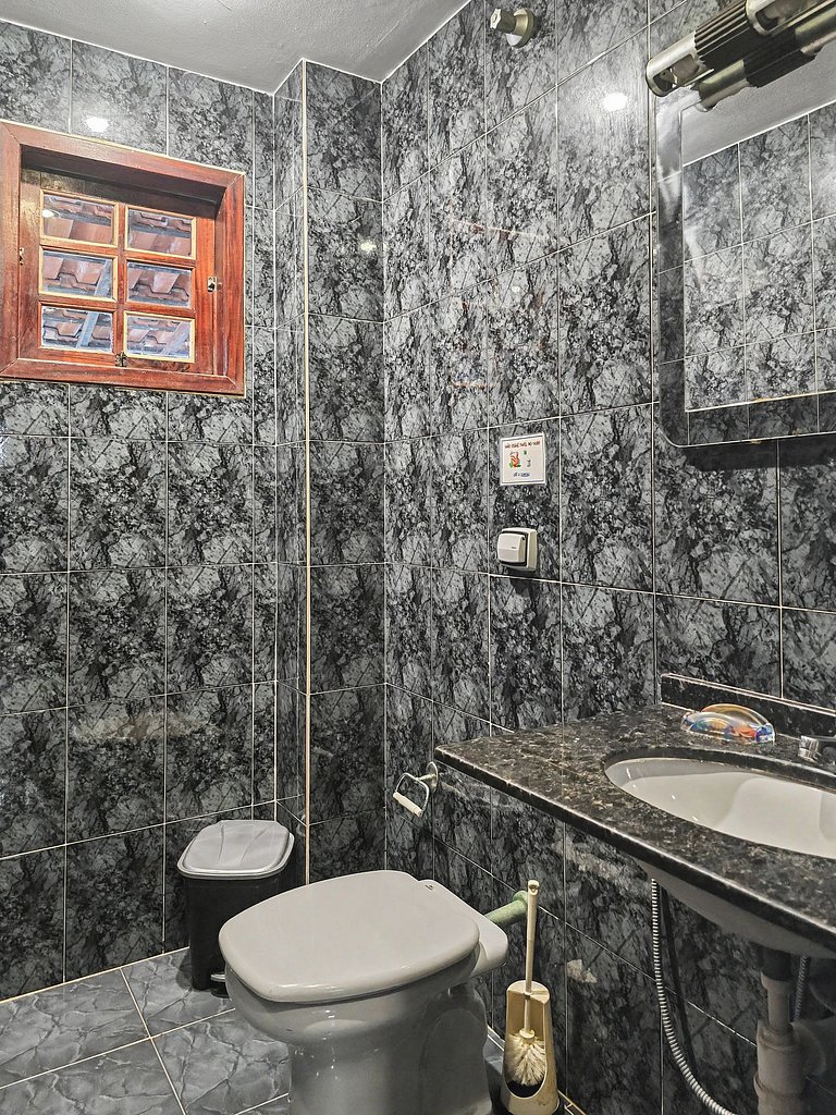 Mansão 4 quartos com piscina para 16 em Itaúna, Saquarema