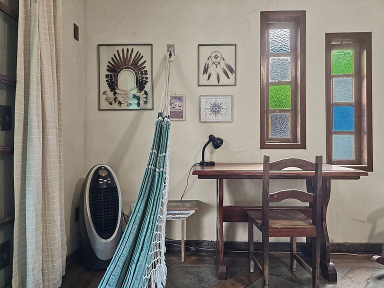 Mansão 4 quartos com piscina para 16 em Itaúna, Saquarema