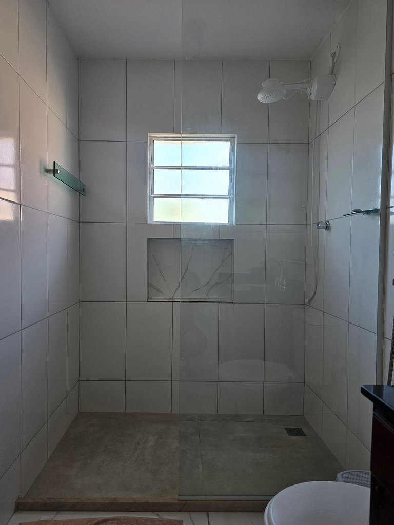 Casa 5 quartos com piscina para 16 no Boqueirão, Saquarema