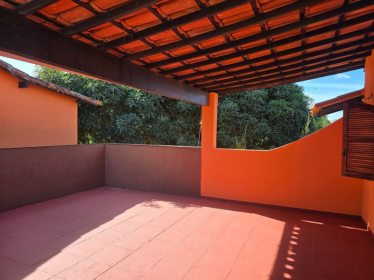 Casa 5 quartos com piscina para 16 no Boqueirão, Saquarema